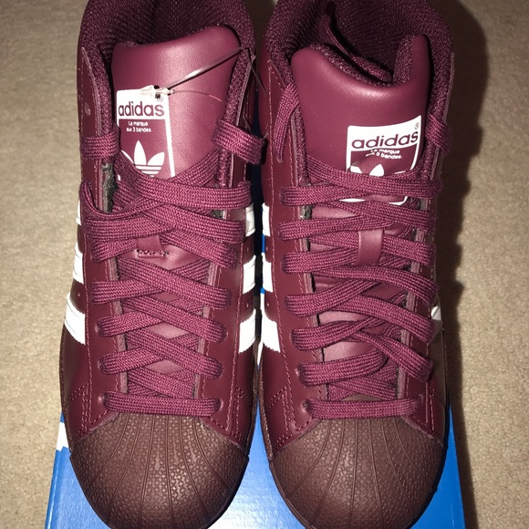 ADIDAS PRO MODEL J - Picture 2 of 7